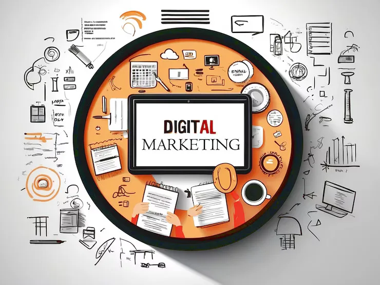 Leading Digital Marketing Agency Specializing in Web Development, SEM, SMM, and SEO is High Sun Digital